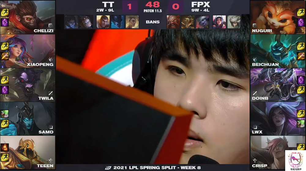 九游体育-关于Doinb爆冷击败IG，出色防守引爆全场！的信息