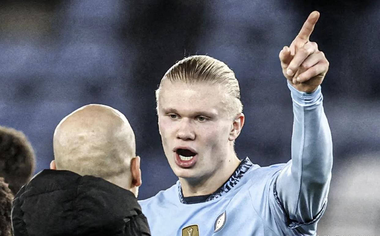 九游- 哈兰德投切尔西存一障碍 大英帝星作价码考验多特 